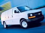 2008 Chevrolet Express 2500 Cargo